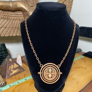 Harry Potter style pendant necklace